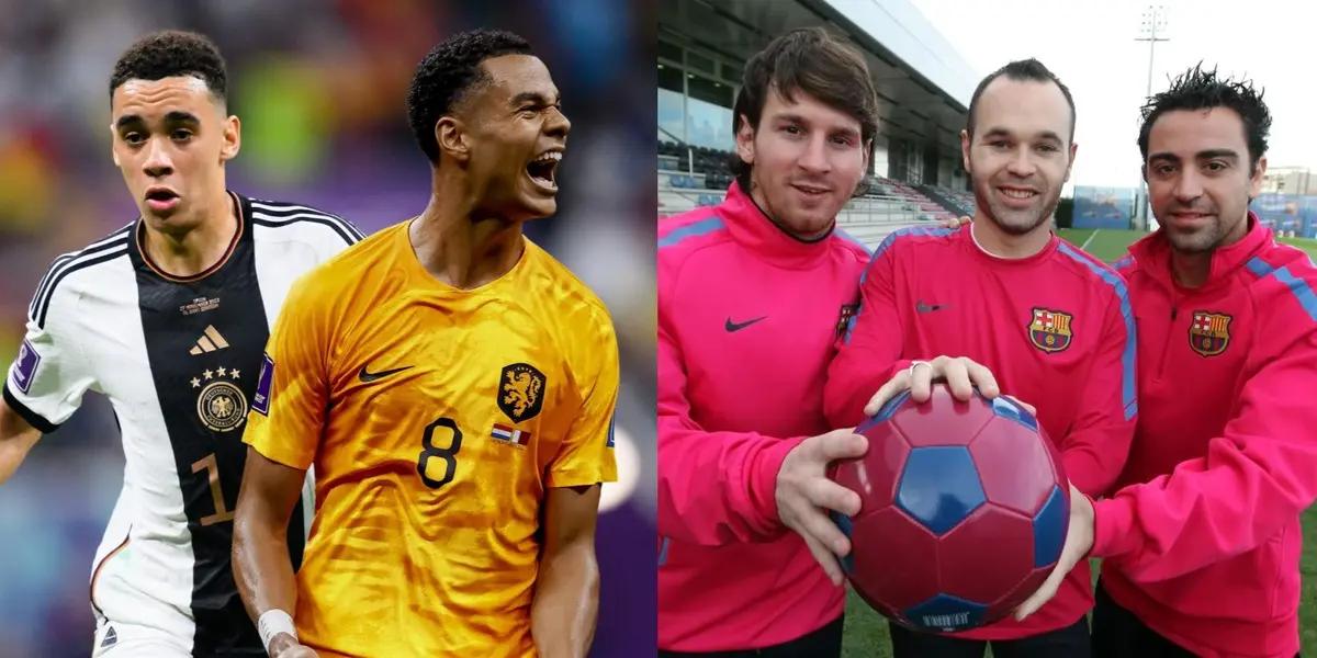 Es una de las sensaciones del Mundial de Qatar 2022 y Real Madrid posó sus ojos en él.