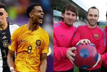 Es una de las sensaciones del Mundial de Qatar 2022 y Real Madrid posó sus ojos en él.