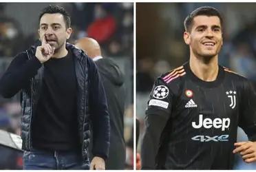 Es una operación de mercado a tres bandas, y que no será sencilla de ejecutar, el entrenador del Barcelona quiere incorporar de manera inmediata a Álvaro Morata. Detalles de un movimiento de fichajes que puede ser un bombazo.