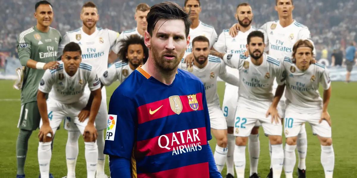 Es una pieza fundamental de su equipo en defensa, ha tenido roces con el argentino y es leal al portugués, pero no podra estar ante el conjunto Blaugrana