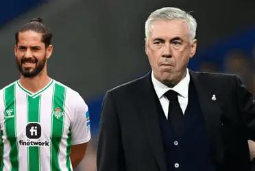 Es uno de los emblemas de la Casablanca, sin embargo podría abandonar el club y fichar por los Verdiblancos