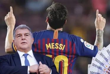 Es uno de los emblemas de la Premier League y el presidente Blaugrana apunta a ficharlo el próximo verano