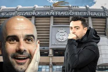 Es uno de los jugadores claves del líder la liga española, viene de marcarle a los Culés y ahora es pretendido por Pep