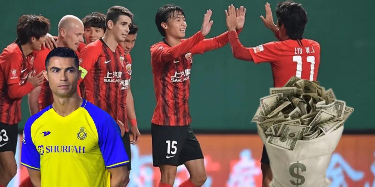 Es uno de los talentos que se encuentran en Arabia y ahora los Blaugranas harán un intento por ficharlo en el verano