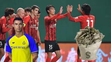 Es uno de los talentos que se encuentran en Arabia y ahora los Blaugranas harán un intento por ficharlo en el verano