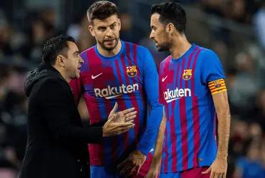 Es uno de los capitanes culés, finaliza contrato en 2023 y su destino estaría en la MLS