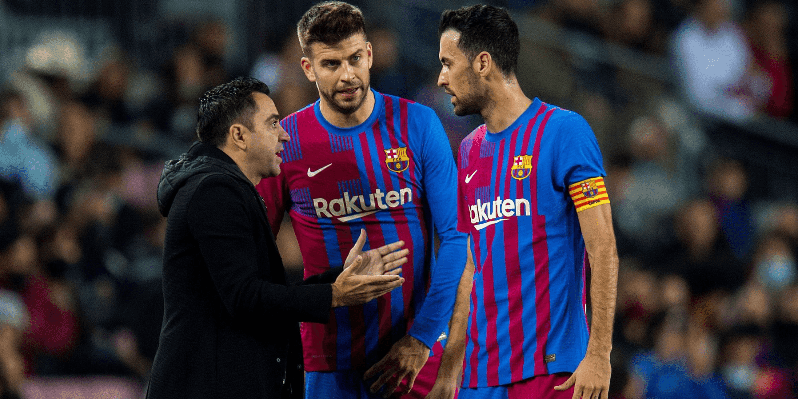 Es uno de los capitanes culés, finaliza contrato en 2023 y su destino estaría en la MLS