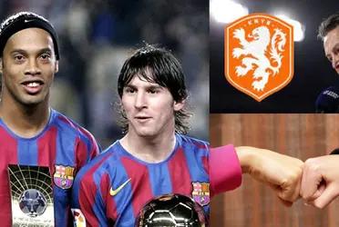 Es uno de los ex futbolistas más respetados en todo el planeta.