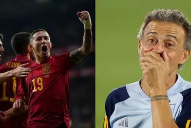 Es uno de los futbolistas más desequilibrantes de La Liga y no aún no suma minutas en el Mundial.