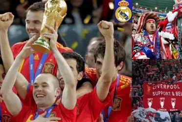 Es uno de los futbolistas más envidiados del planeta.