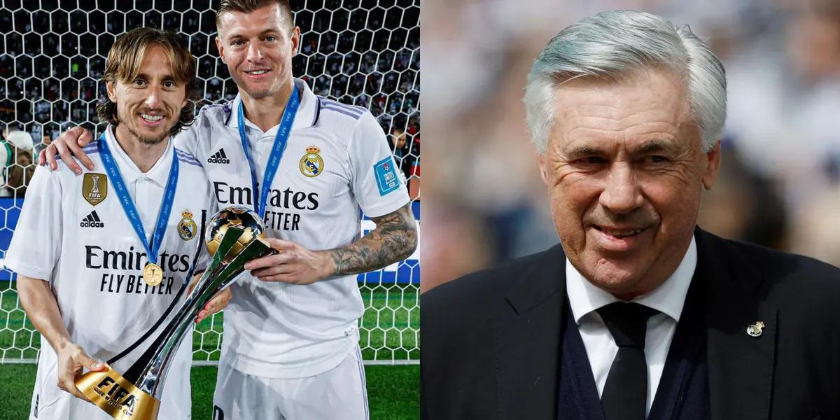 Es uno de los grandes problemas que tiene el entrenador italiano.