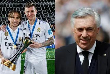 Es uno de los grandes problemas que tiene el entrenador italiano.