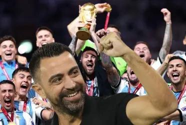 Es uno de los grandes talentos del fútbol europeo, es querido por Messi y puede llegar al elenco Blaugrana totalmente gratis