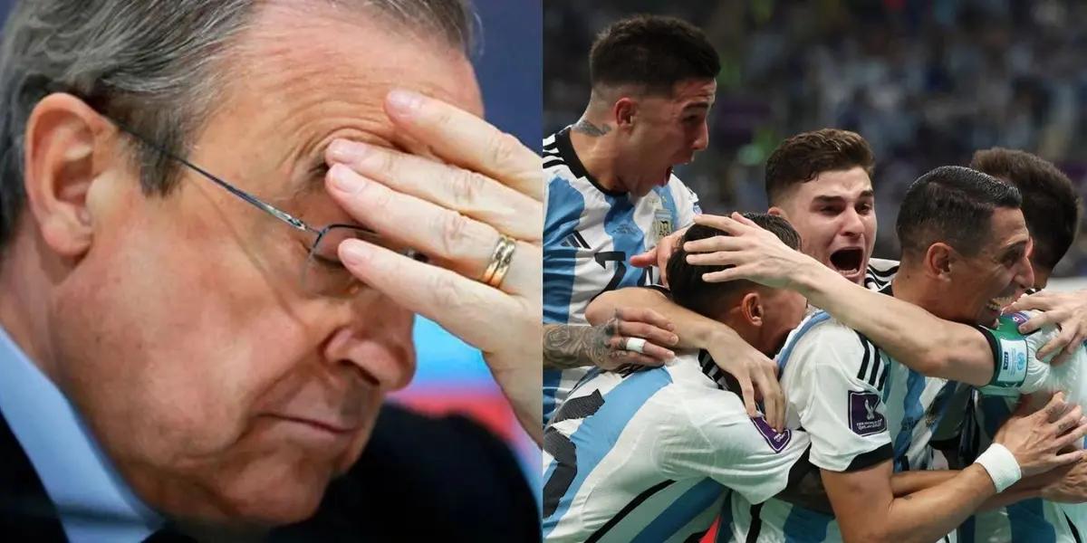 Es uno de los grandes talentos de Europa y de Qatar 2022.