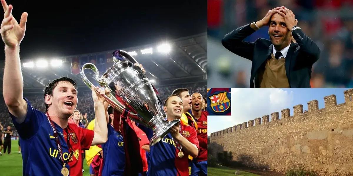 Es uno de los grandes verdugos del Real Madrid