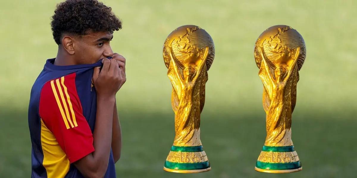 Es uno de los hombres con mayor experiencia internacional y dio su veredicto acerca de la joya del Barça