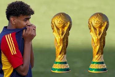 Es uno de los hombres con mayor experiencia internacional y dio su veredicto acerca de la joya del Barça