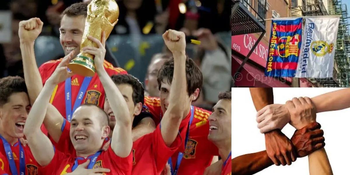 Es uno de los hombres más queridos por la realeza española.