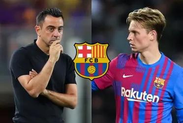 Es uno de los intocables del equipo, pero deben buscarle salida por una situación bastante peculiar.