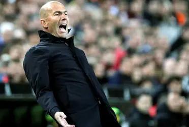 Es uno de los jugadores de confianza de Zidane y su salida podría desencadenar una catástrofe.