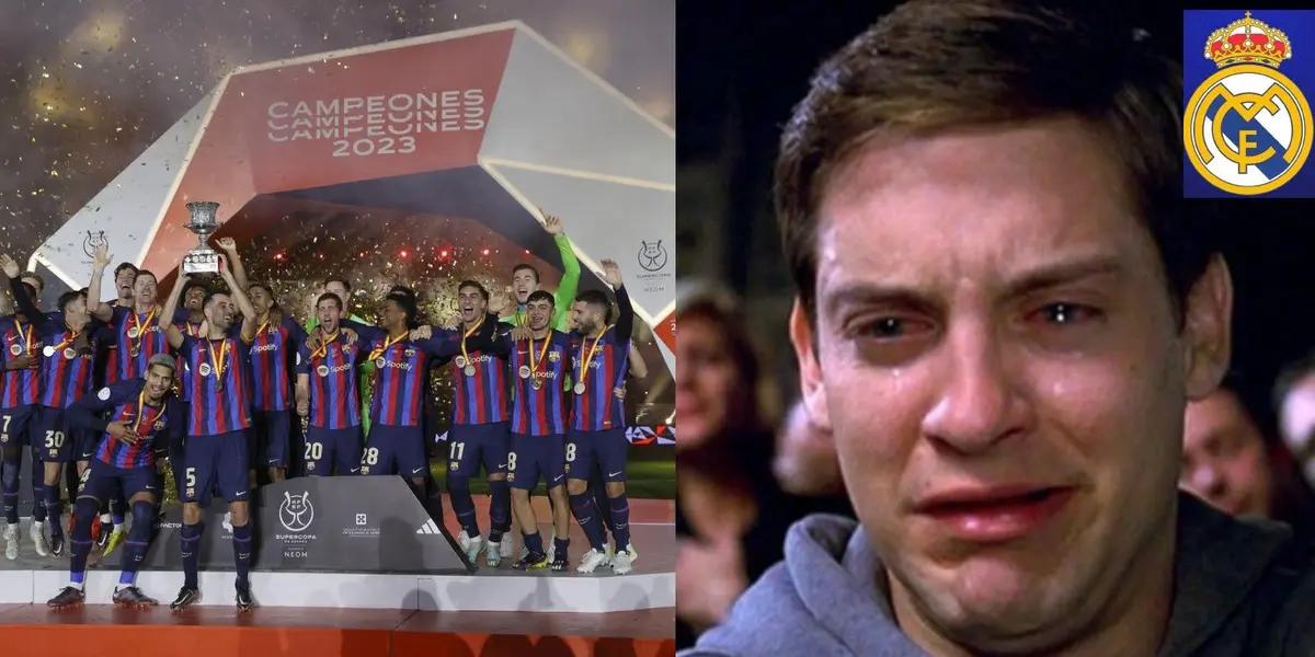 Es uno de los jugadores de mejor desempeño en el equipo de Xavi Hernández.