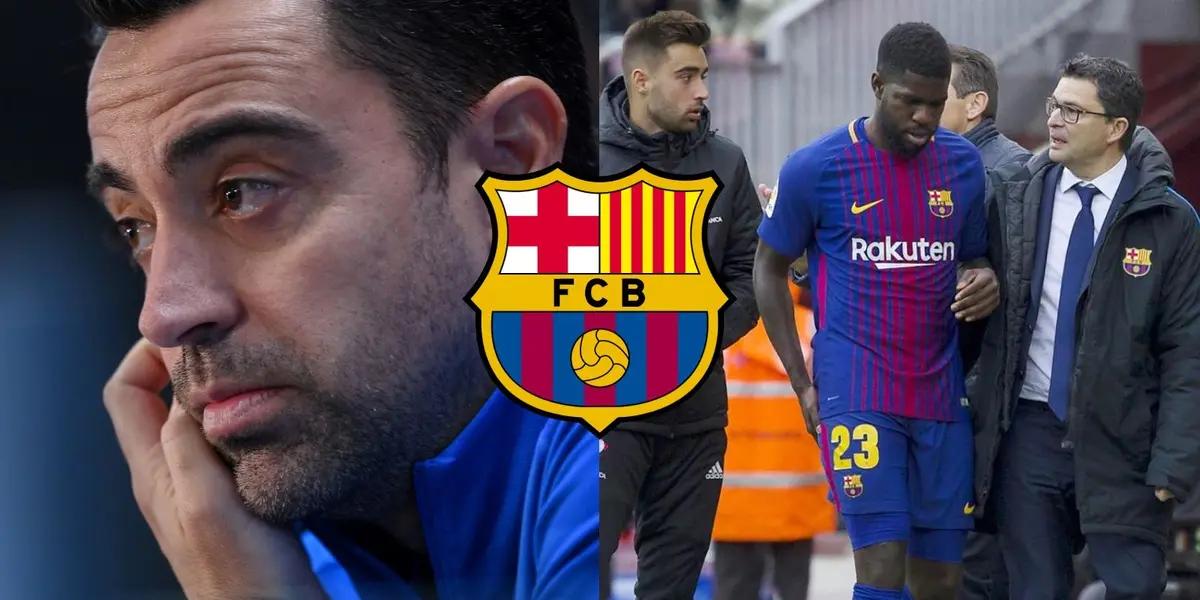 Es uno de los jugadores más importantes del conjunto culé pero todo se podría estropear en Qatar 2022.