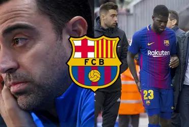 Es uno de los jugadores más importantes del conjunto culé pero todo se podría estropear en Qatar 2022.