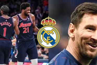 Es uno de los jugadores más importantes de la National Basketball Association.