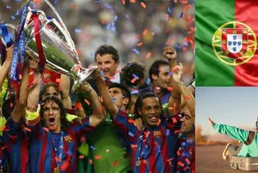 Es uno de los jugadores que más respeta Lionel Messi y el Barcelona.