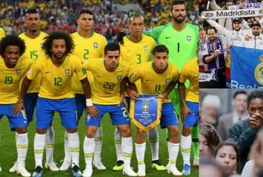 Es uno de los jugadores más queridos por la hinchada merengue.