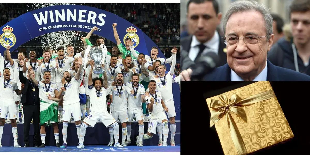 Es uno de los jugadores más recordados por el equipo merengue.