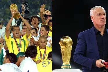 Es uno de los los máximos referentes del fútbol mundial.