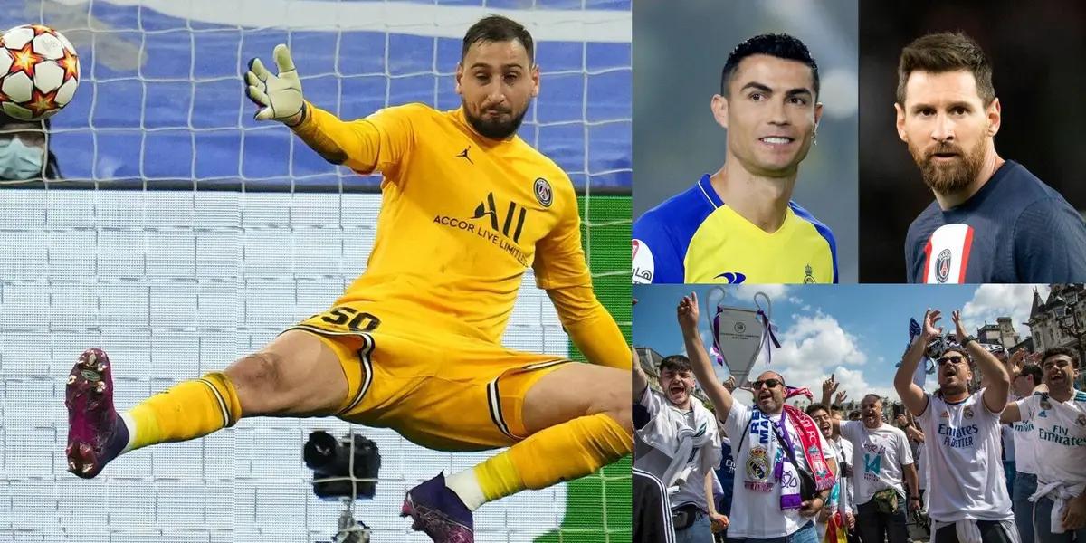 Es uno de los máximo emblemas del club merengue en la última década.