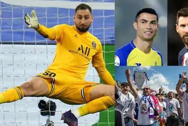 Es uno de los máximo emblemas del club merengue en la última década.