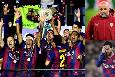 Es uno de los máximos ídolos del club azulgrana y de su selección.