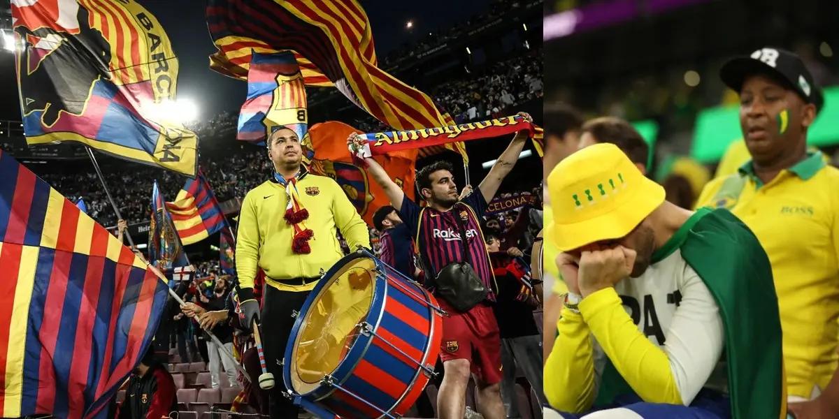 Es uno de los mejores delanteros de la actualidad y busca brillar en la liga de española.