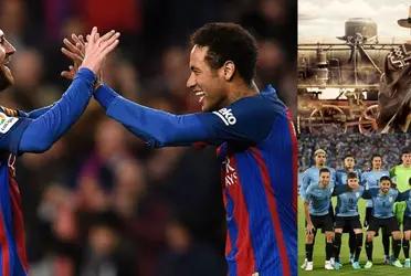 Es uno de los mejores delanteros de todos los tiempos.