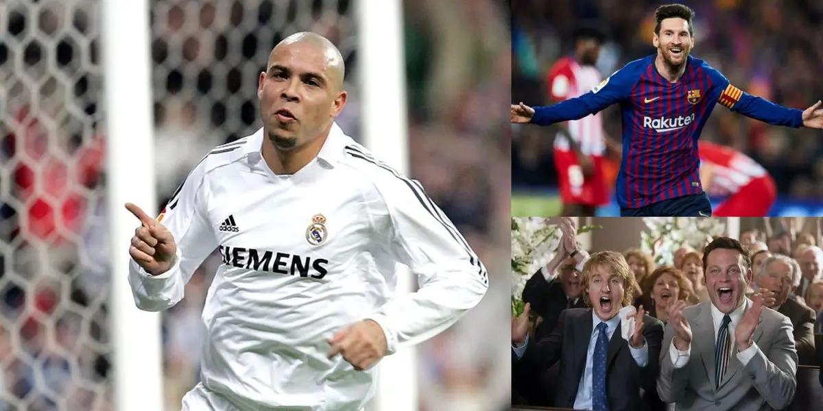 Es uno de los mejores ex futbolistas que tuvo la casa blanca.