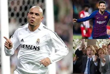 Es uno de los mejores ex futbolistas que tuvo la casa blanca.