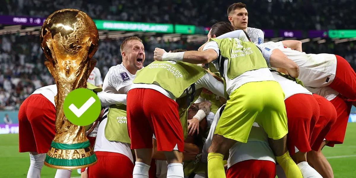 Es uno de los mejores futbolistas del mundo y ahora se sacó esa mochila.