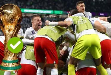 Es uno de los mejores futbolistas del mundo y ahora se sacó esa mochila.