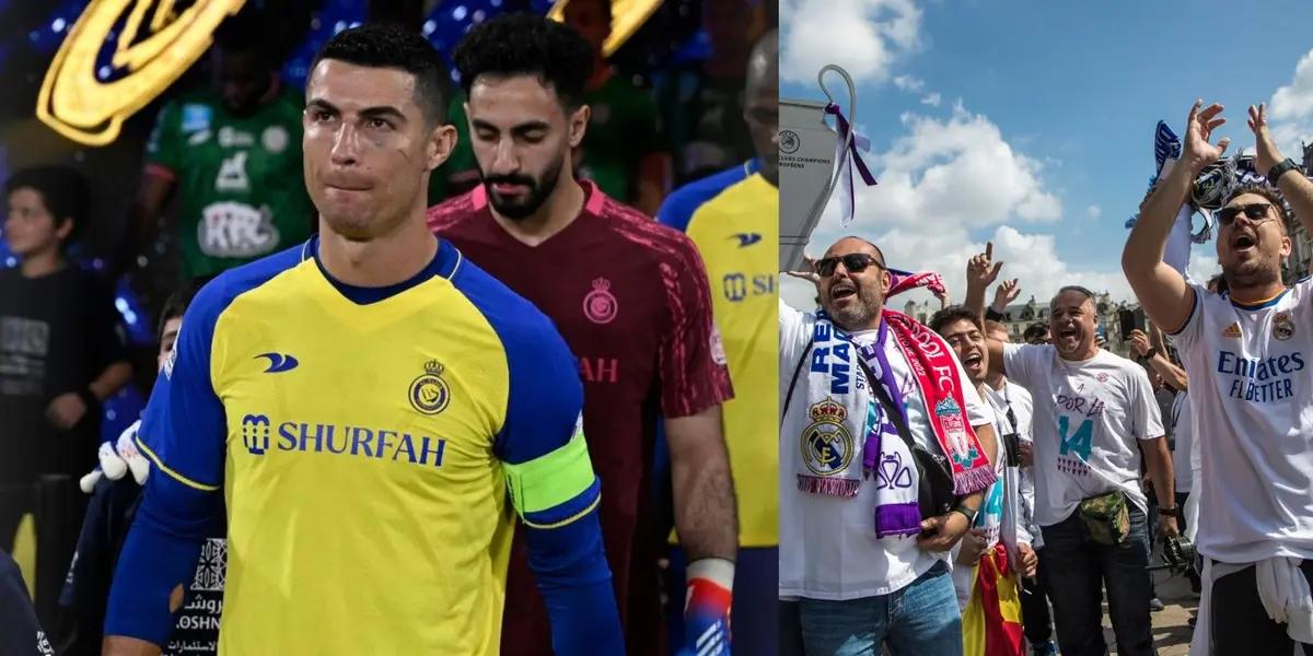 Es uno de los mejores jugadores del toda la historia del equipo merengue.