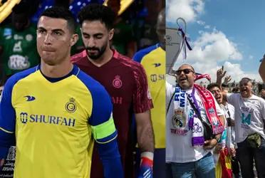 Es uno de los mejores jugadores del toda la historia del equipo merengue.