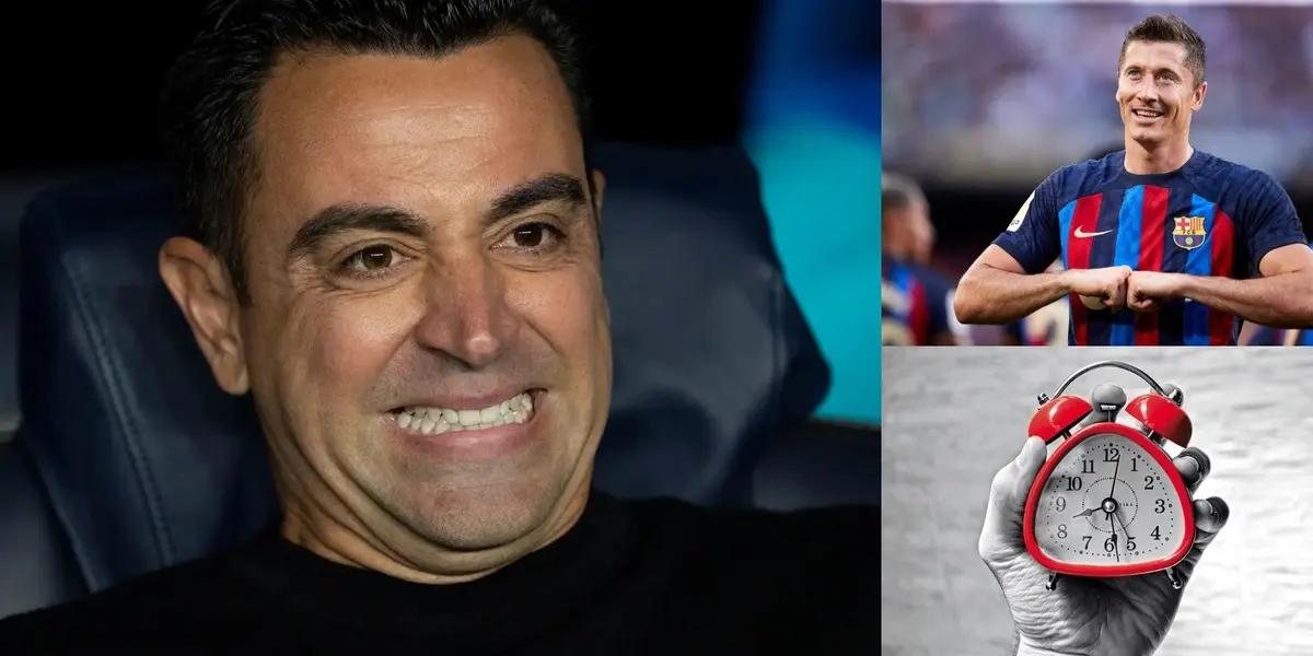 Es uno de los mejores jugadores de la plantilla, pero no juega como desearía hacerlo.