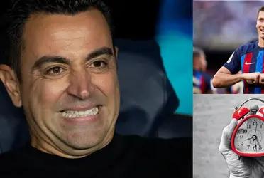 Es uno de los mejores jugadores de la plantilla, pero no juega como desearía hacerlo.