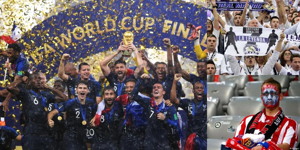 Es uno de los mejores laterales del mundo, Argentina lo padeció.