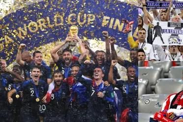 Es uno de los mejores laterales del mundo, Argentina lo padeció.