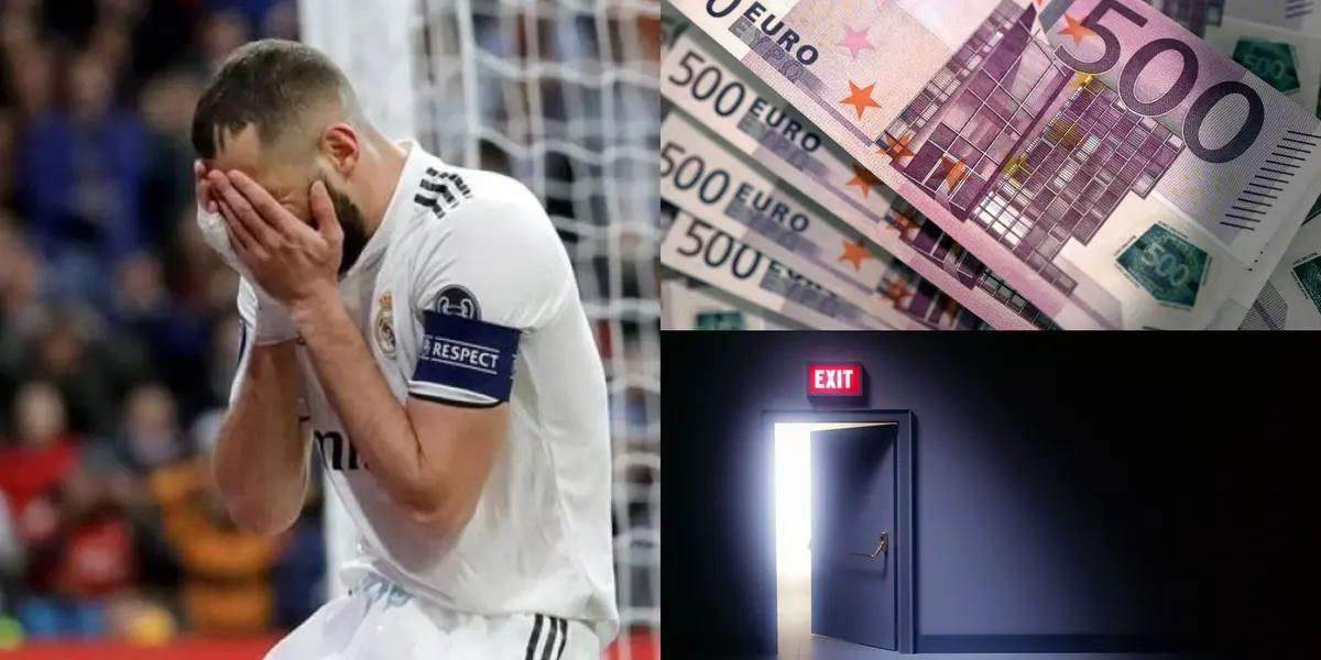 Es uno de los mejores pagos en la actualidad, pero no contento con su presente en Valdebebas, analiza salir del club a final de temporada.