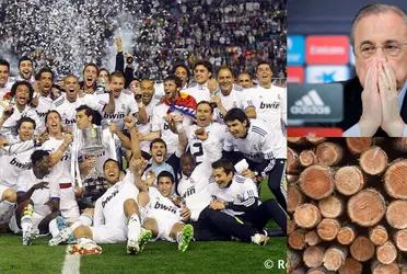 Es uno de los peores fichajes del equipo merengue a lo largo de su historia.