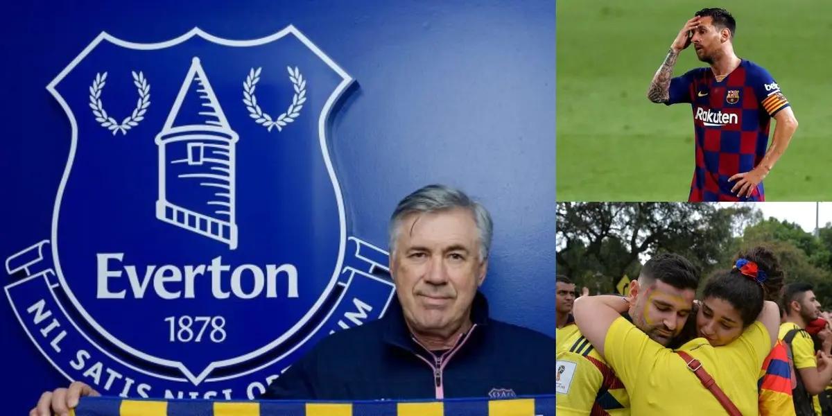 Es uno de los peores refuerzos en la historia del Barcelona.